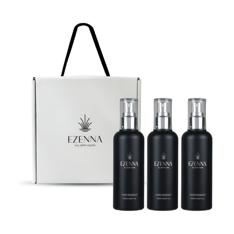 이젠나 두피영양제 탈모증상완화 다시마 헤어토닉 3개월 집중 케어 세트 TREATMENT TONIC
