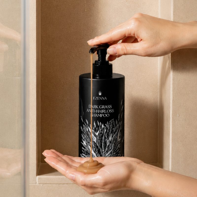 이젠나 다크그라스 탈모샴푸 300g SHAMPOO